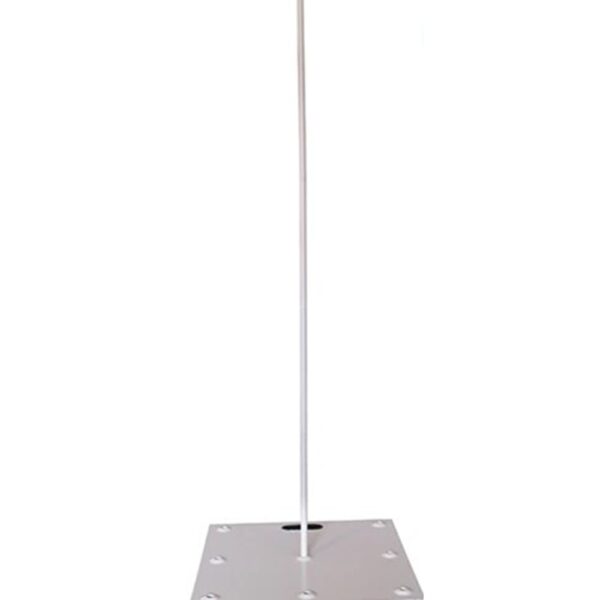 Large Metal Balloon Column (60cmx60cmx216cm) B429D