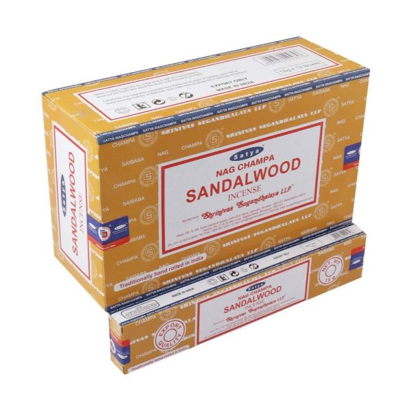 Satya Sandalwood Incense