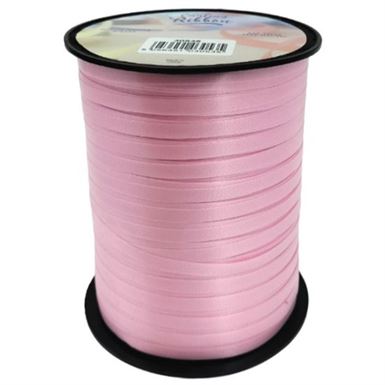 CURLING RIBBON 5mm X 500 YARDS LIGHT PINK - 030535