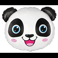 Flexmetal 21" Panda Head Flat - 901821