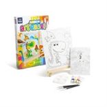 JUNIOR ART EASEL 11-0106-E