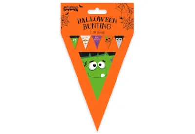 Banner 15x11x220cm Halloween Character - 33808-BAN*