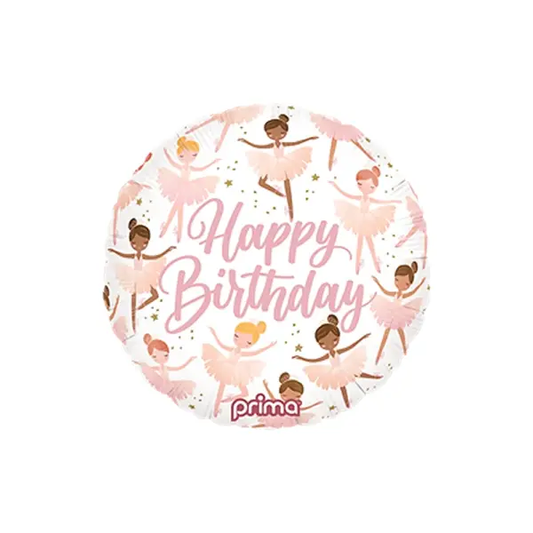 18" Birthday Ballerina Prima pf-bbal-18-50-1