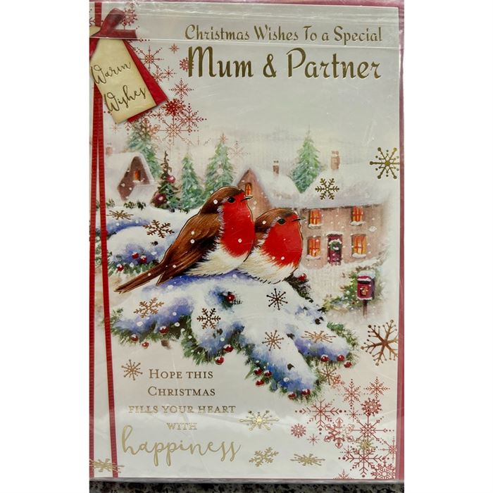 Heartstrings - Mum and Partner - SXC501264