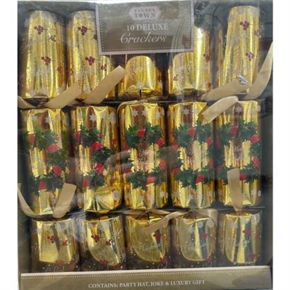 RMS - 10 DELUX CRACKERS -13511838