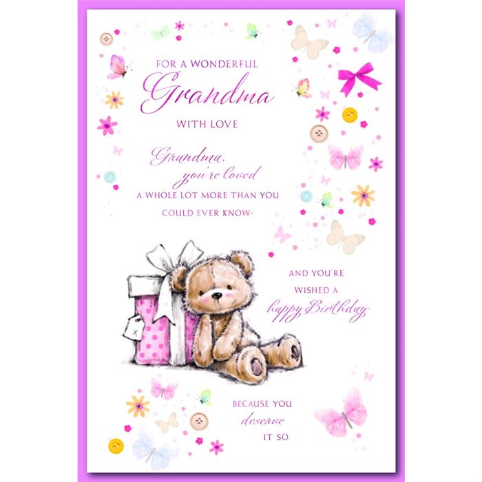 In Touch - Grandma - CUTE C75 - IT35*