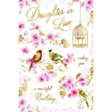 In Touch - Daughter In Law - TRAD FEMALE C75 - IT - IT37*