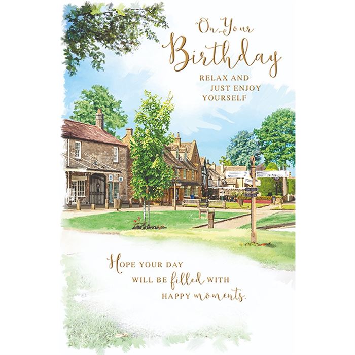 In Touch - Birthday - TRAD MALE C75 - IT - IT41