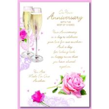 In Touch - Your Anniversary - TRAD ANNI C75 - IT - IT61 *