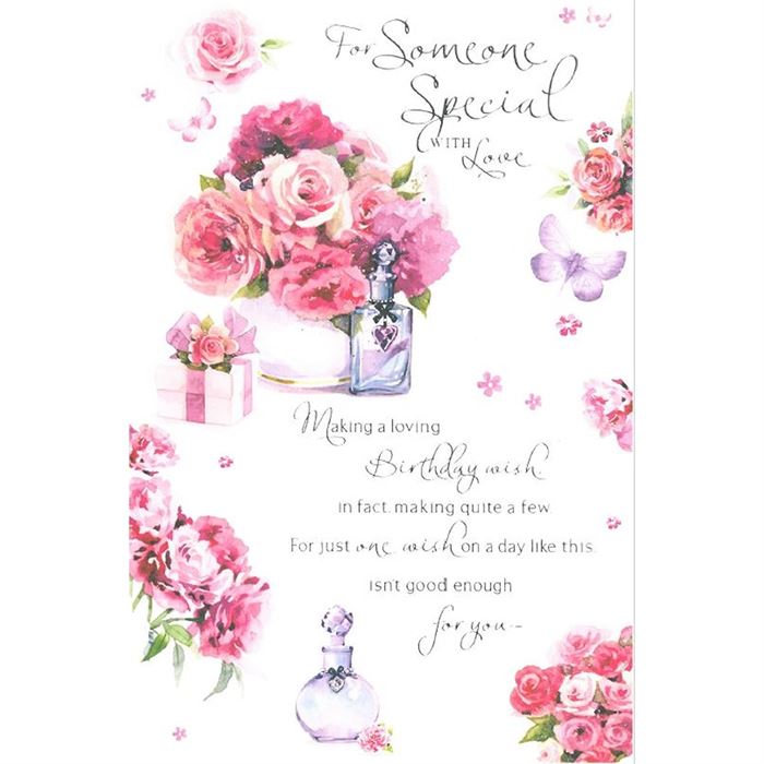 Intouch -Someone Special - C75 - 6pkt - IT9