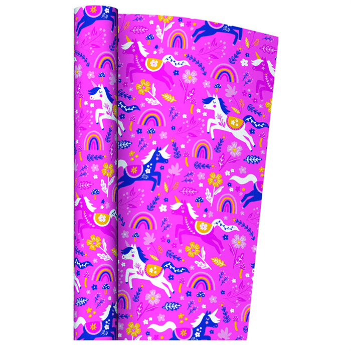 Unicorn - 3m Roll Wrap - GW20D