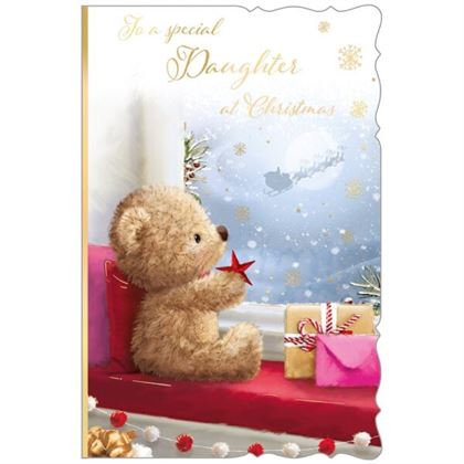 Out The Blue - DAUGHTER - C75 - 6pkt - X5091-2*