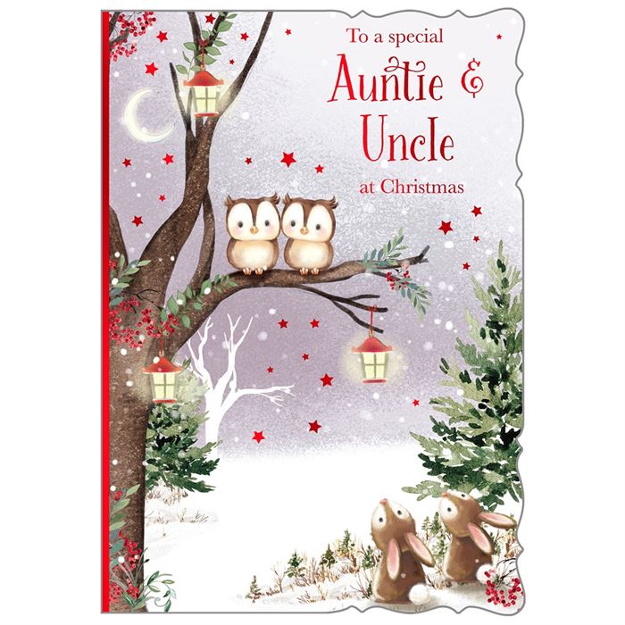 Out Of The Blue - AUNTIE & UNCLE - C50 - X6047-1