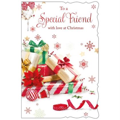 Out Of The Blue - SPECIAL FRIEND - C75-I - X6060-8