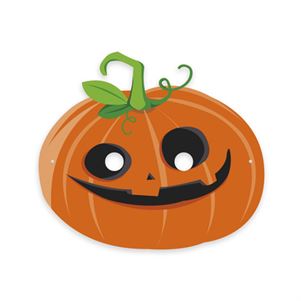 X5 HALLOWEEN MASKS X2 ASSTD - 33811-MASKC* - Image 2