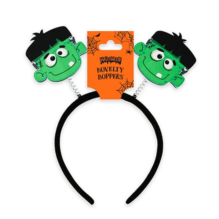 HALLOWEEN ASSTD BOPPERS 33835-BOPC*