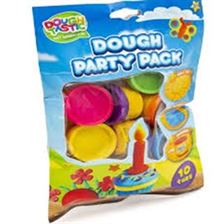 Dough Party Pack Of 10  R03-0529-E