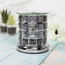 Lesser & Pavey - Wax/Oil Warmer Silver *