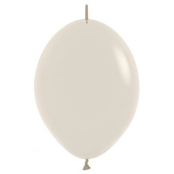 Sempertex - 12″ - LOL - Pastel Dusk - Cream - 107 - 50 Pcs - LOL12107