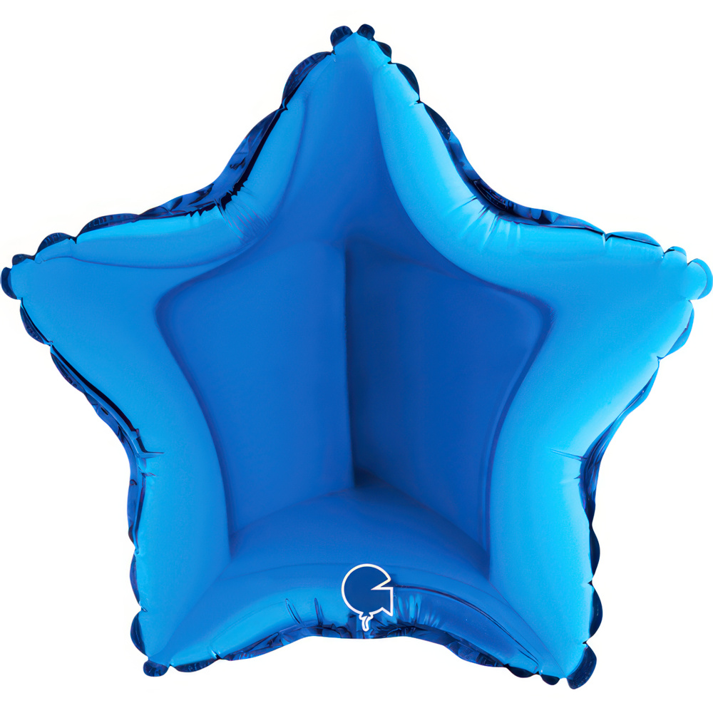 Grabo 9" Blue Star - 09200B*