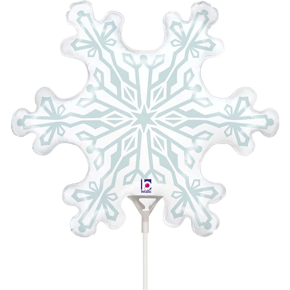Snowflake Mini Unpackaged - 19730*