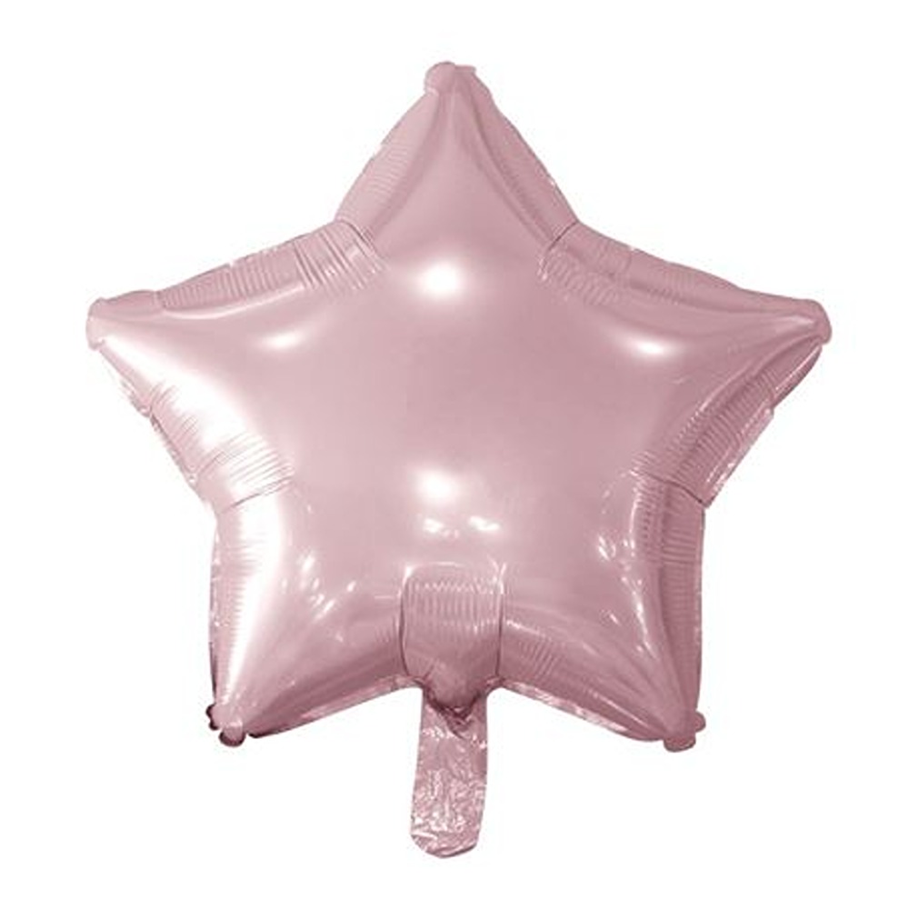 Sensations - Light Pink Star - 18" - BL-STSC19/05