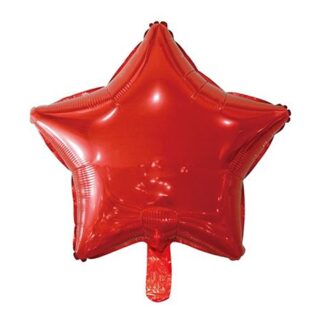 Sensations - Red Star Foil - 18" - BL-STSC19/09