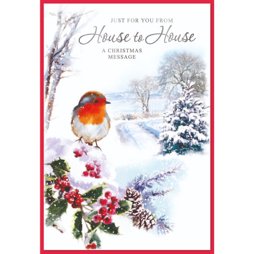 Simon Elvin - ROBIN C50 - 6 Pack - 31306HOUSETOHSE