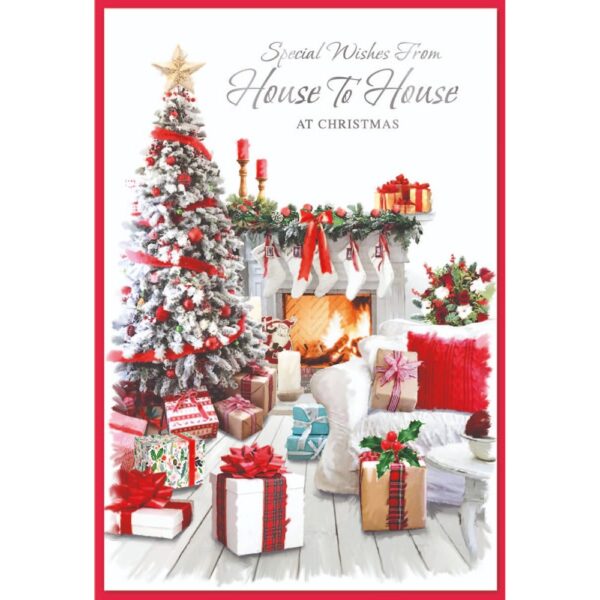 Simon Elvin - TRAD COUPLE C50 - 6 Pack - 31324HOUSETOHSE