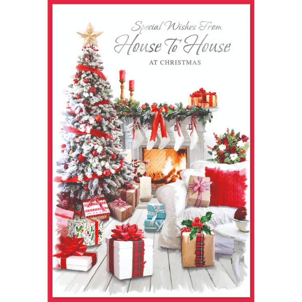 Simon Elvin - TRAD COUPLE C50 - 6 Pack - 31324HOUSETOHSE
