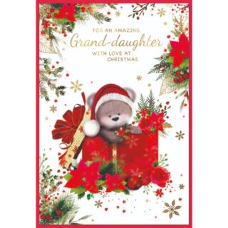 Simon Elvin - CHRISTMAS GRAND DAUGHTER CUTE FEMALE C50 - 6PKT - 31325
