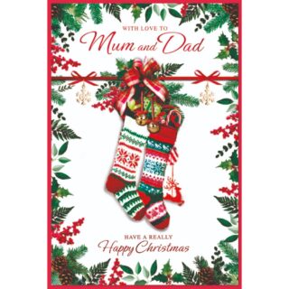 Simon Elvin - TRAD COUPLE C75 - 6 Pack - 31344MUM & DAD
