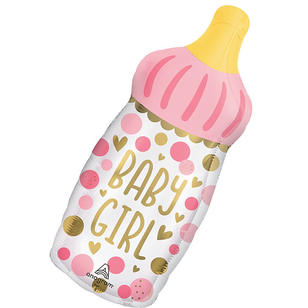 Anagram - Baby Girl Bottle - 28" - 4474201*