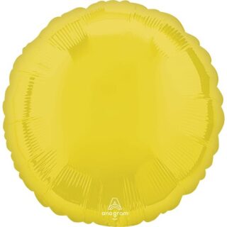 Anagram - Vibrant yellow Star Flat - 19" - 4712102