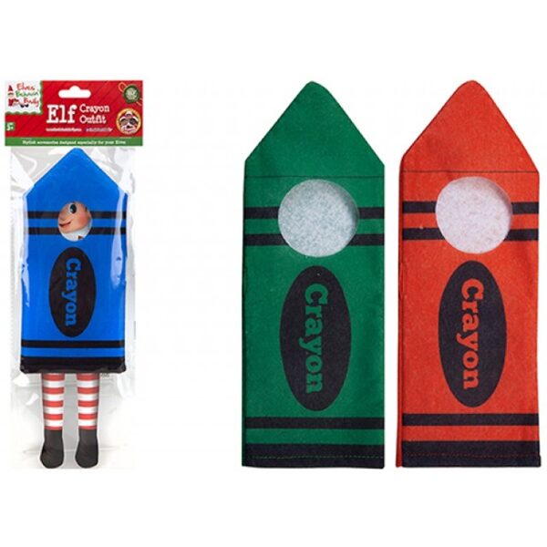 ELF CRAYON OUTFIT - 500219