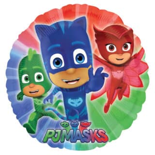 Anagram PJ Masks Standard HX Foil Balloons S40