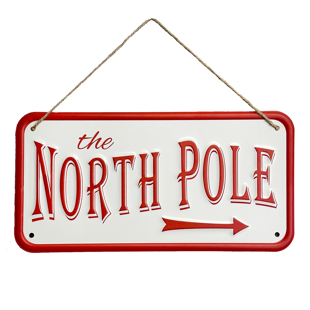 Davies Products - 15X30CM NORTH POLE EM*