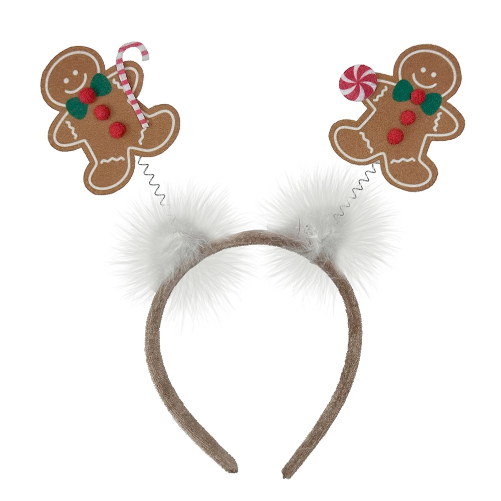Davies Products - GINGERBREAD HEADBAND - 59986