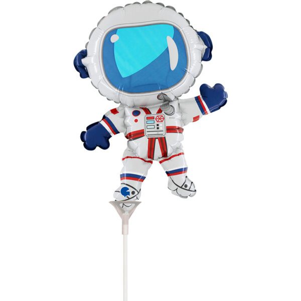 Grabo - Astronaut mini - 681  (REQUIRES HEATSEALING)