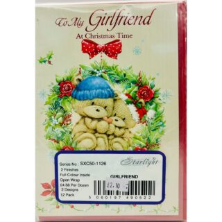 Starlight - Girlfriend - C50 - 12pkt - SXC50- 1126