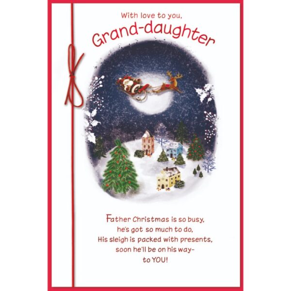 Simon Elvin - JUVENILE SANTA C75 - 6 Pack - ITX428GRAND DTR