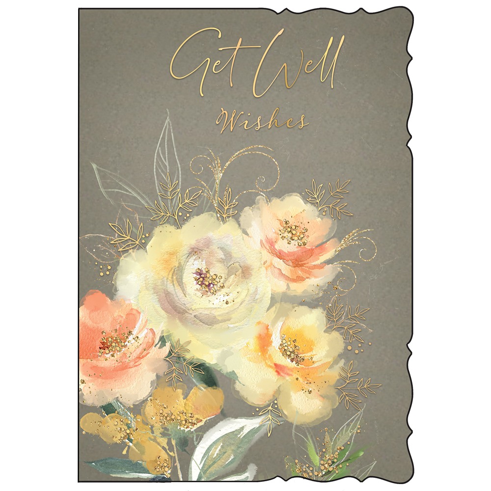 Out The Blue - GET WELL - Female 6CT C50 - PR064 *