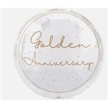 Unique  -  Golden Anniversary - 18" - 85870 *