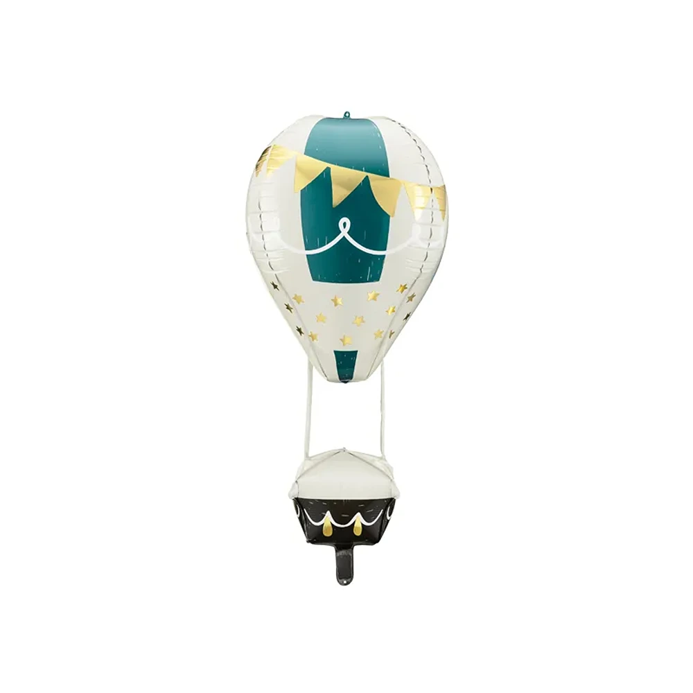 Foil balloon - Balloon 4D, 36x110 cm - FB212