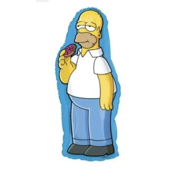 The Simpsons - Homer XL Supershape - 1566201