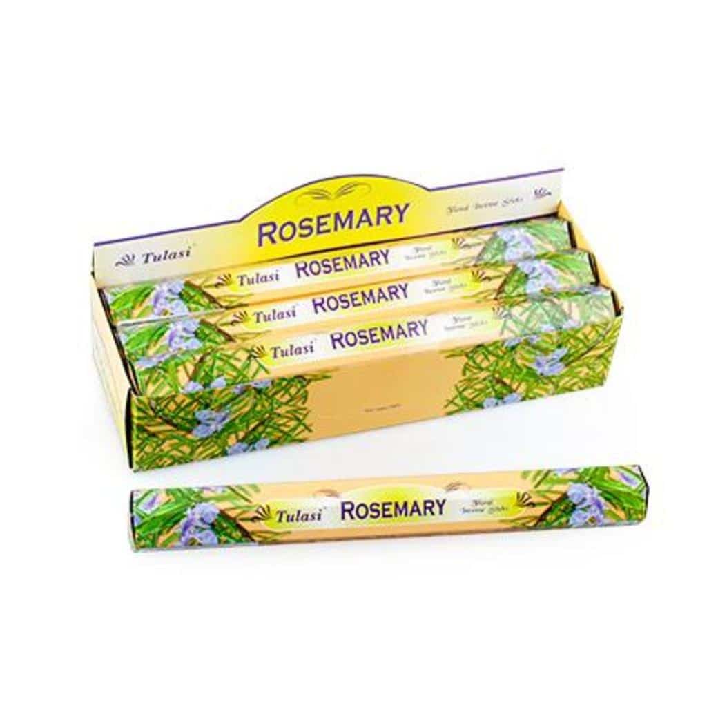 Tulasi Incense Sticks – Vanilla Scent, 20 Sticks 16775