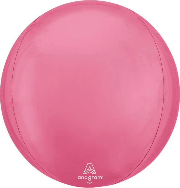 Anagram - Vibrant Pink Orbz 15'' - 4708101