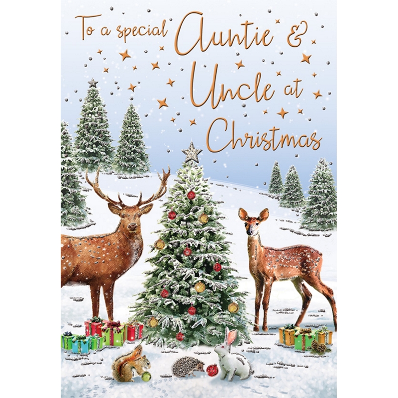 AUNTIE & UNCLE C85184