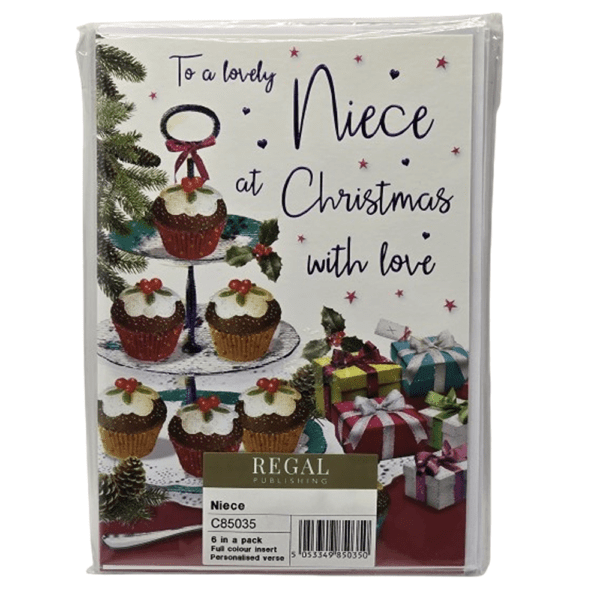 Niece - Code 75 - 6pk - C85035