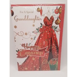 sensations - Granddaughter - C75 - 6pkt - SLX7504b/03
